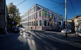 Fabrika Hostel&Suites